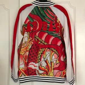 adidas rita ora dragon jacket